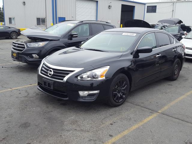 Photo 1 VIN: 1N4AL3AP1EC315071 - NISSAN ALTIMA 