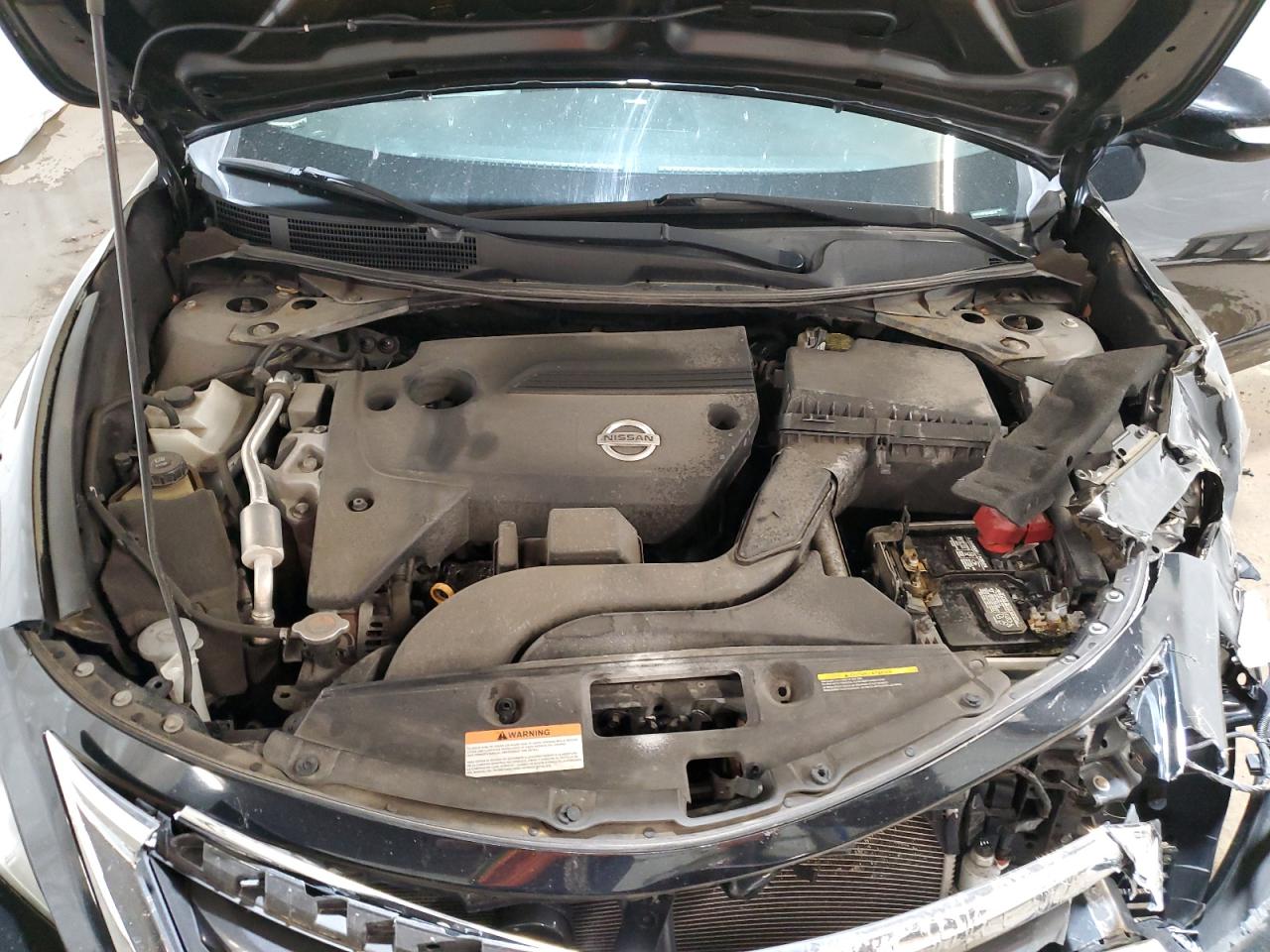 Photo 10 VIN: 1N4AL3AP1EC316138 - NISSAN ALTIMA 