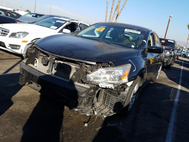 Photo 1 VIN: 1N4AL3AP1EC326555 - NISSAN ALTIMA 2.5 