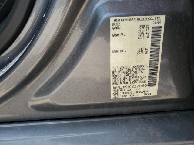 Photo 11 VIN: 1N4AL3AP1EC327060 - NISSAN ALTIMA 