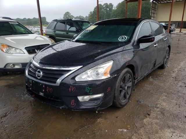 Photo 1 VIN: 1N4AL3AP1EC327382 - NISSAN ALTIMA 2.5 