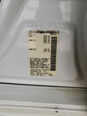 Photo 11 VIN: 1N4AL3AP1EC329763 - NISSAN ALTIMA 2.5 