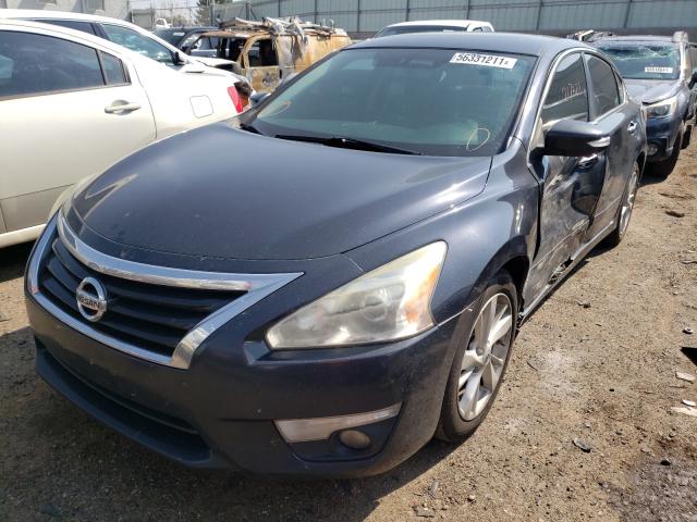 Photo 1 VIN: 1N4AL3AP1EC401691 - NISSAN ALTIMA 2.5 