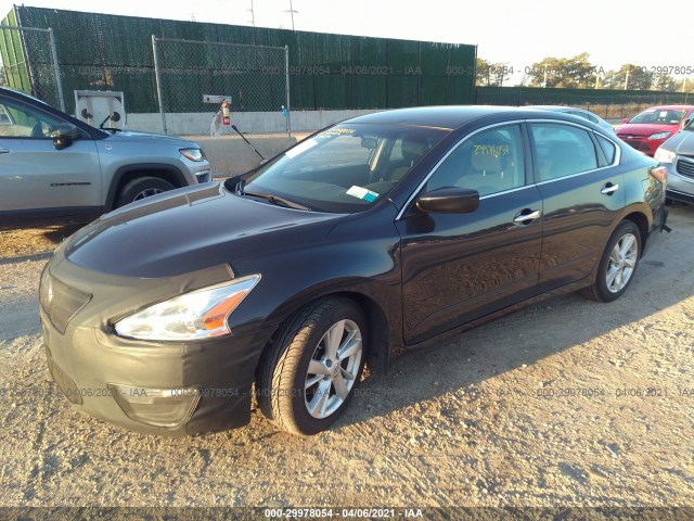 Photo 1 VIN: 1N4AL3AP1EC402596 - NISSAN ALTIMA 