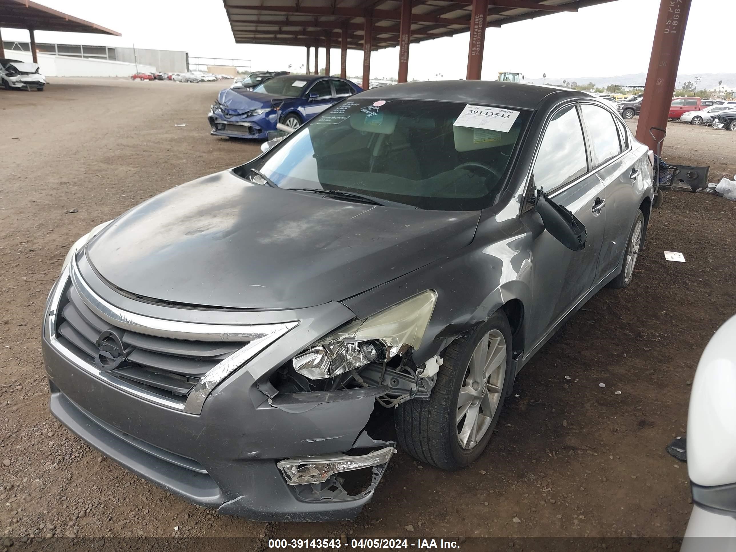 Photo 1 VIN: 1N4AL3AP1EC403232 - NISSAN ALTIMA 