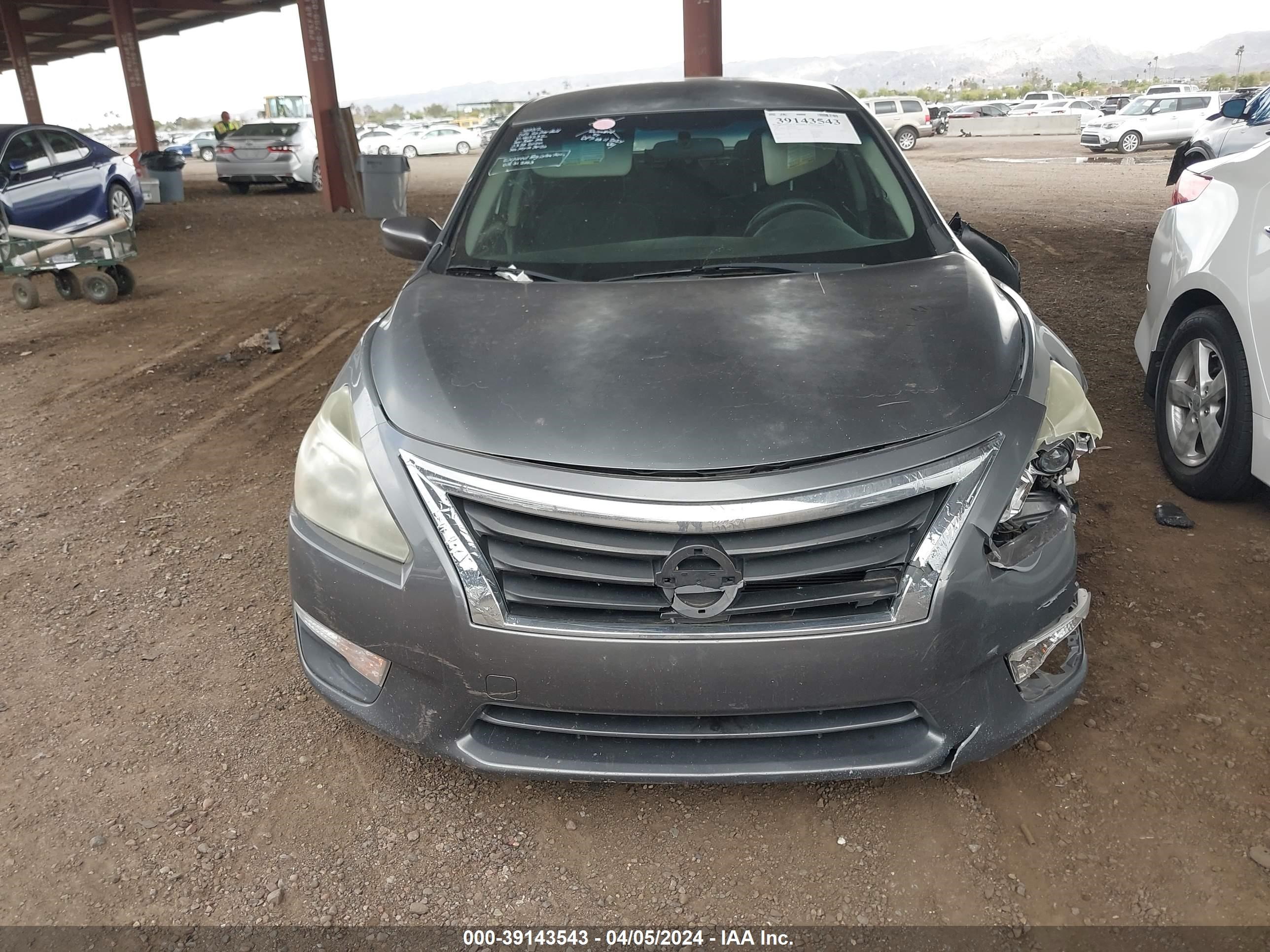 Photo 10 VIN: 1N4AL3AP1EC403232 - NISSAN ALTIMA 