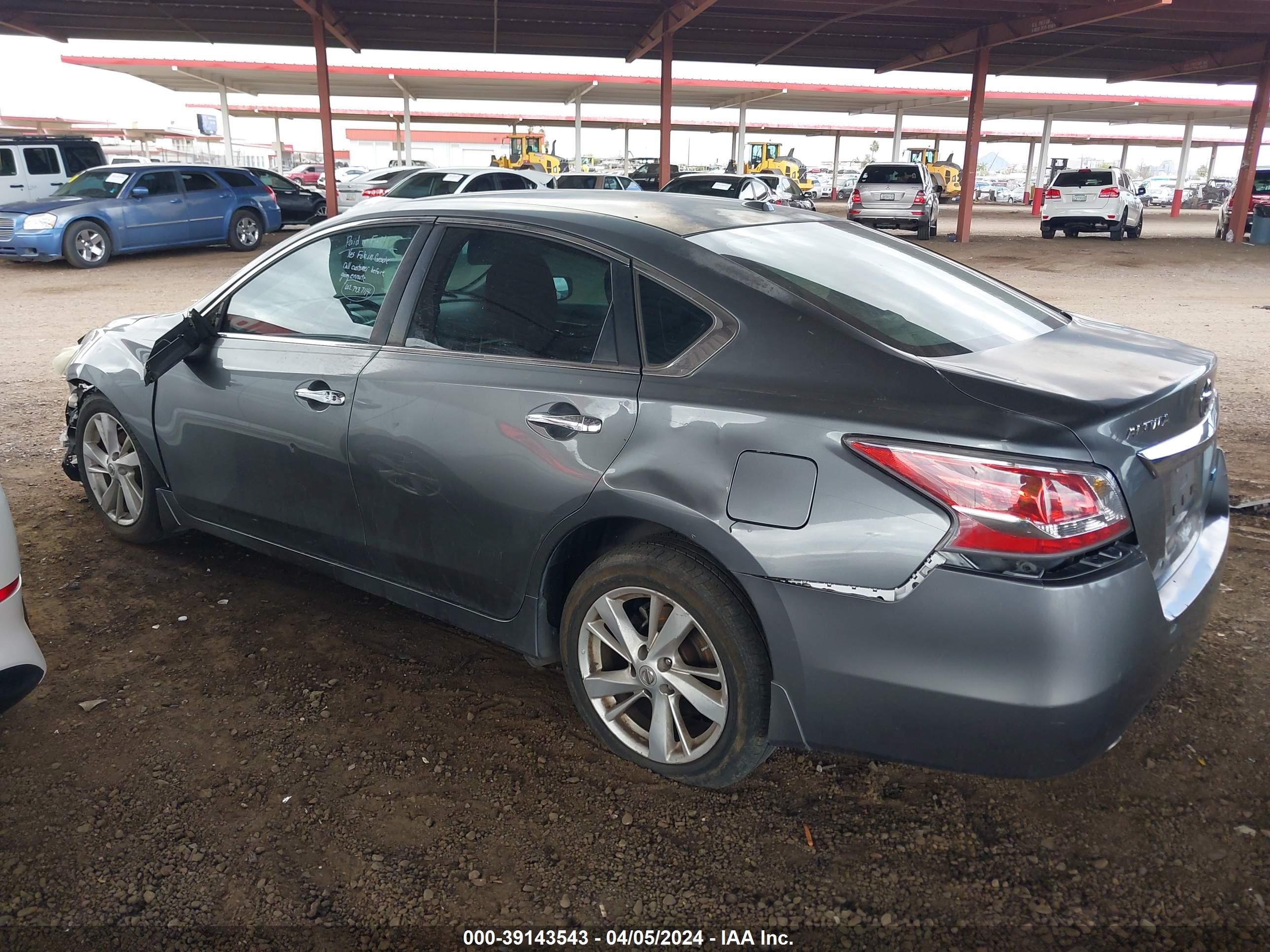 Photo 12 VIN: 1N4AL3AP1EC403232 - NISSAN ALTIMA 