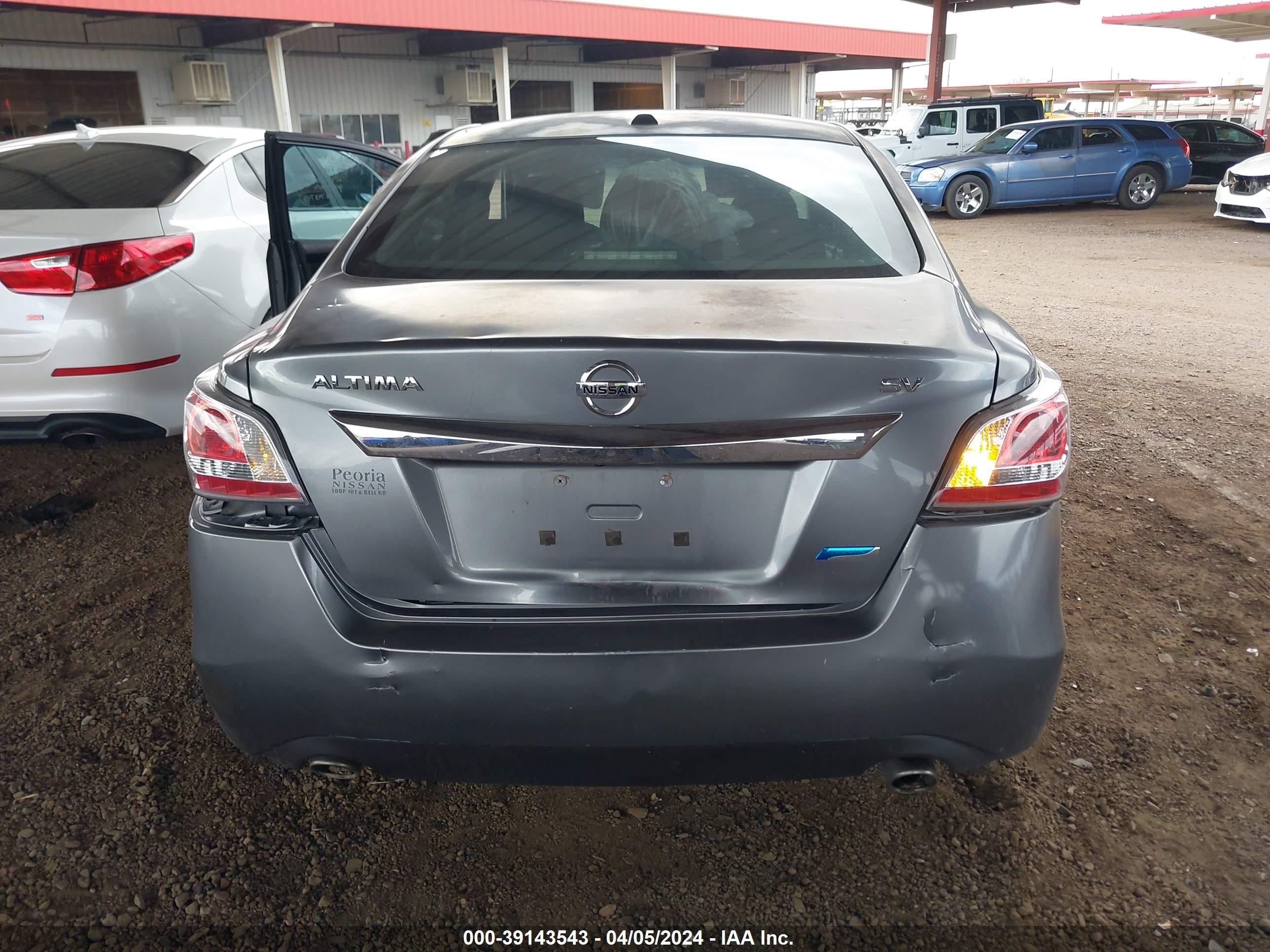 Photo 14 VIN: 1N4AL3AP1EC403232 - NISSAN ALTIMA 