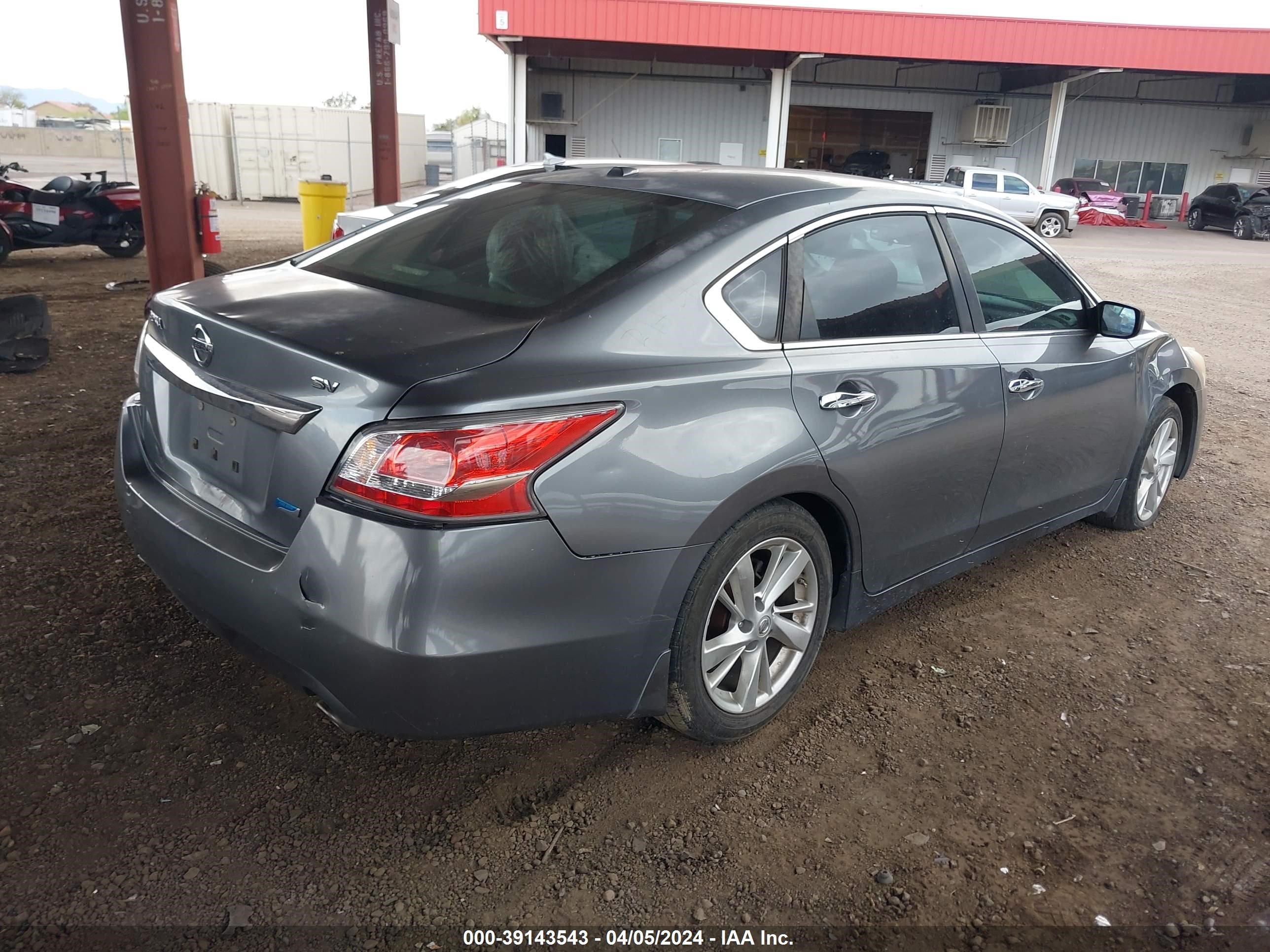 Photo 3 VIN: 1N4AL3AP1EC403232 - NISSAN ALTIMA 