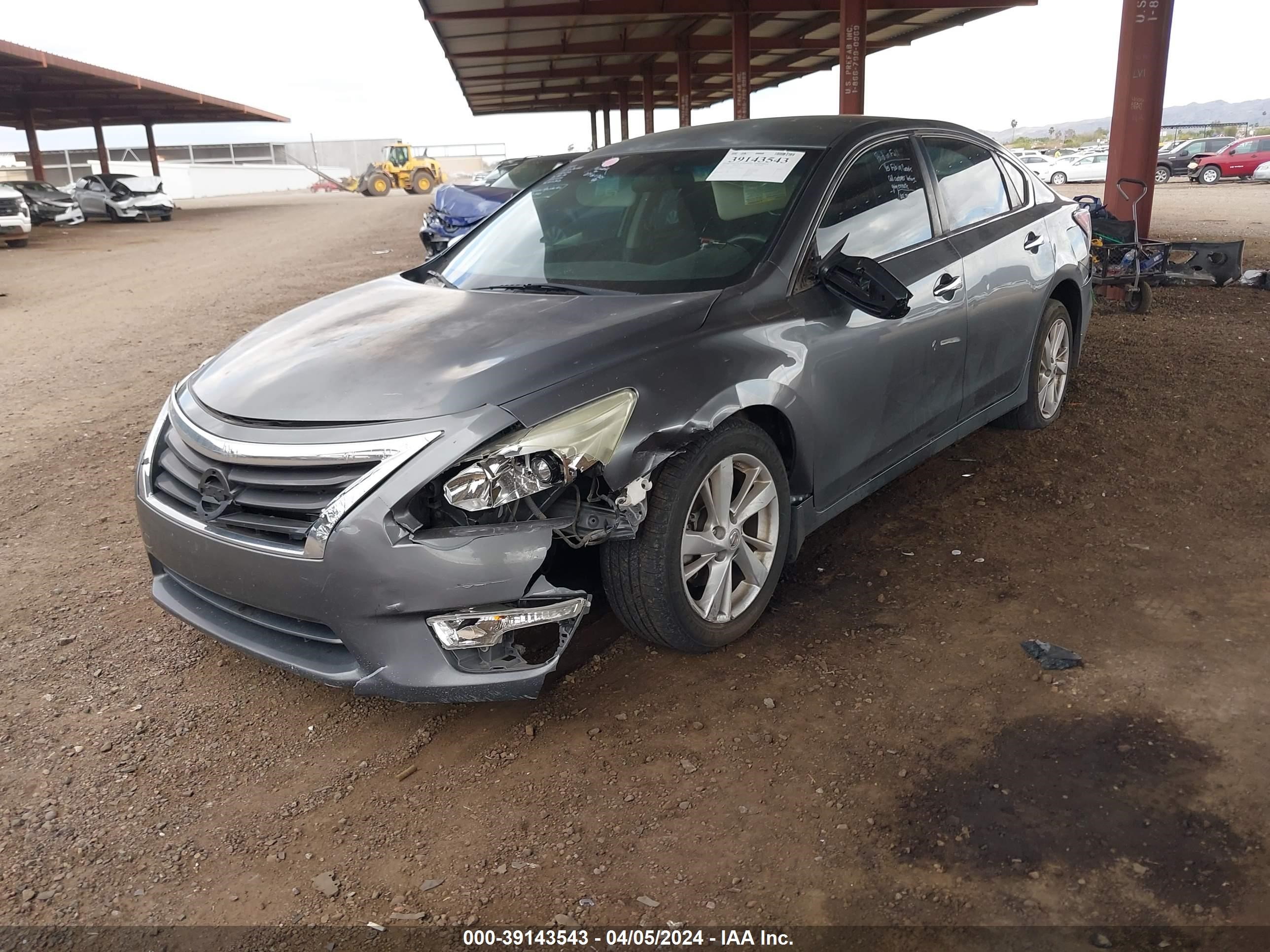 Photo 5 VIN: 1N4AL3AP1EC403232 - NISSAN ALTIMA 