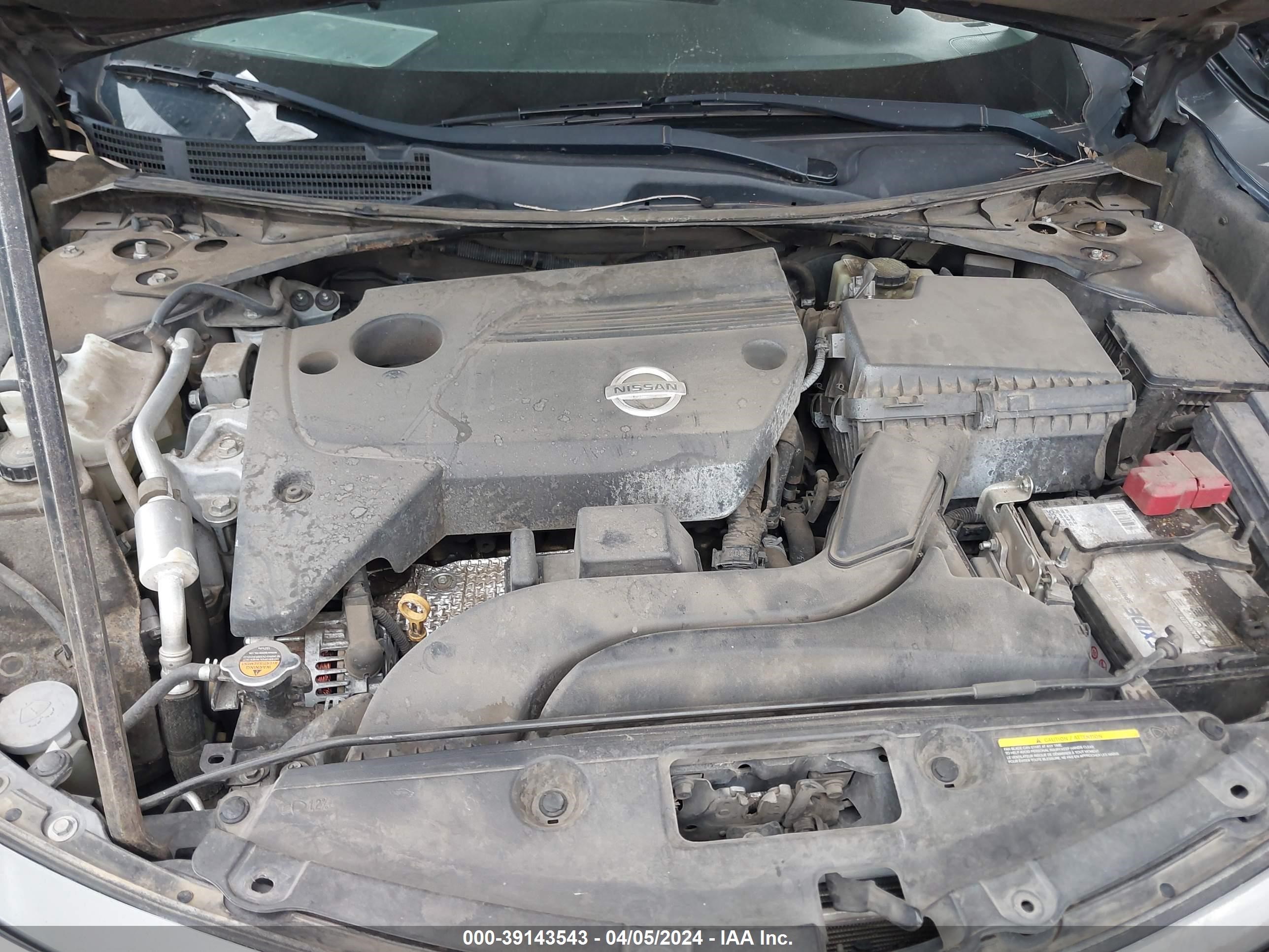 Photo 9 VIN: 1N4AL3AP1EC403232 - NISSAN ALTIMA 