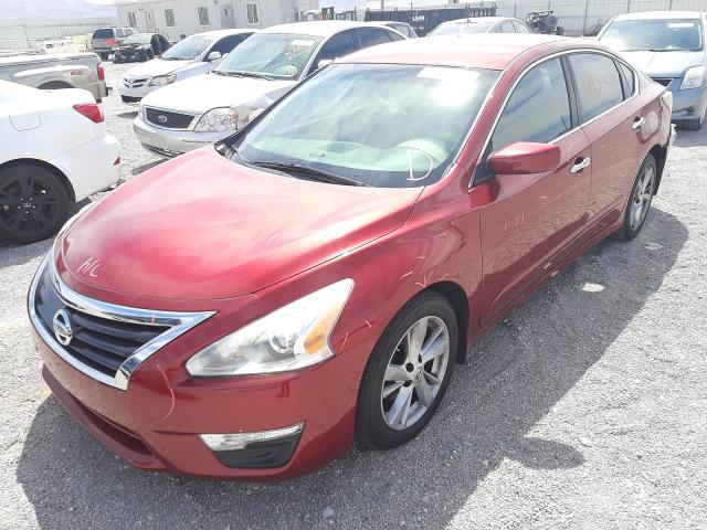 Photo 1 VIN: 1N4AL3AP1EC404381 - NISSAN ALTIMA 2.5 