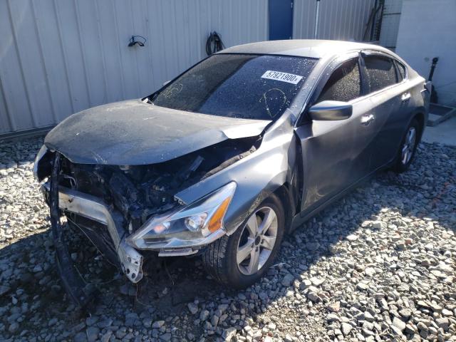 Photo 1 VIN: 1N4AL3AP1EC407006 - NISSAN ALTIMA 2.5 