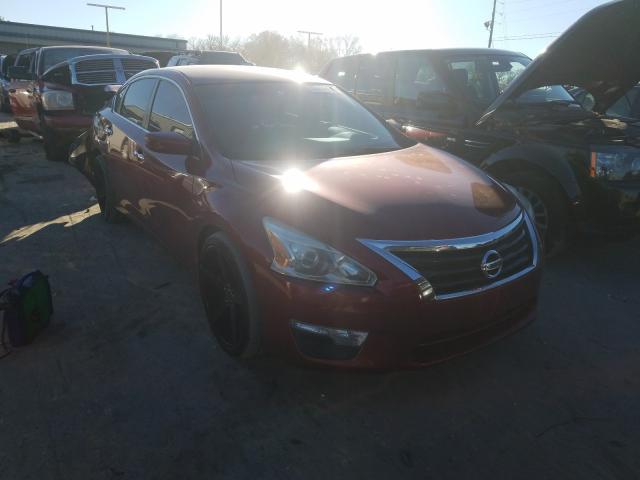 Photo 0 VIN: 1N4AL3AP1EC418541 - NISSAN ALTIMA 2.5 