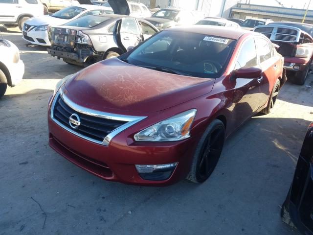 Photo 1 VIN: 1N4AL3AP1EC418541 - NISSAN ALTIMA 2.5 