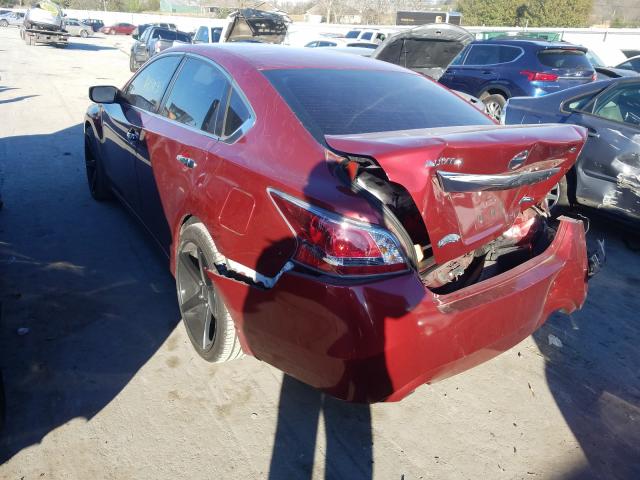 Photo 2 VIN: 1N4AL3AP1EC418541 - NISSAN ALTIMA 2.5 