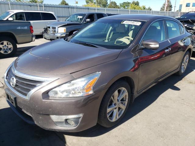 Photo 1 VIN: 1N4AL3AP1EC426039 - NISSAN ALTIMA 2.5 