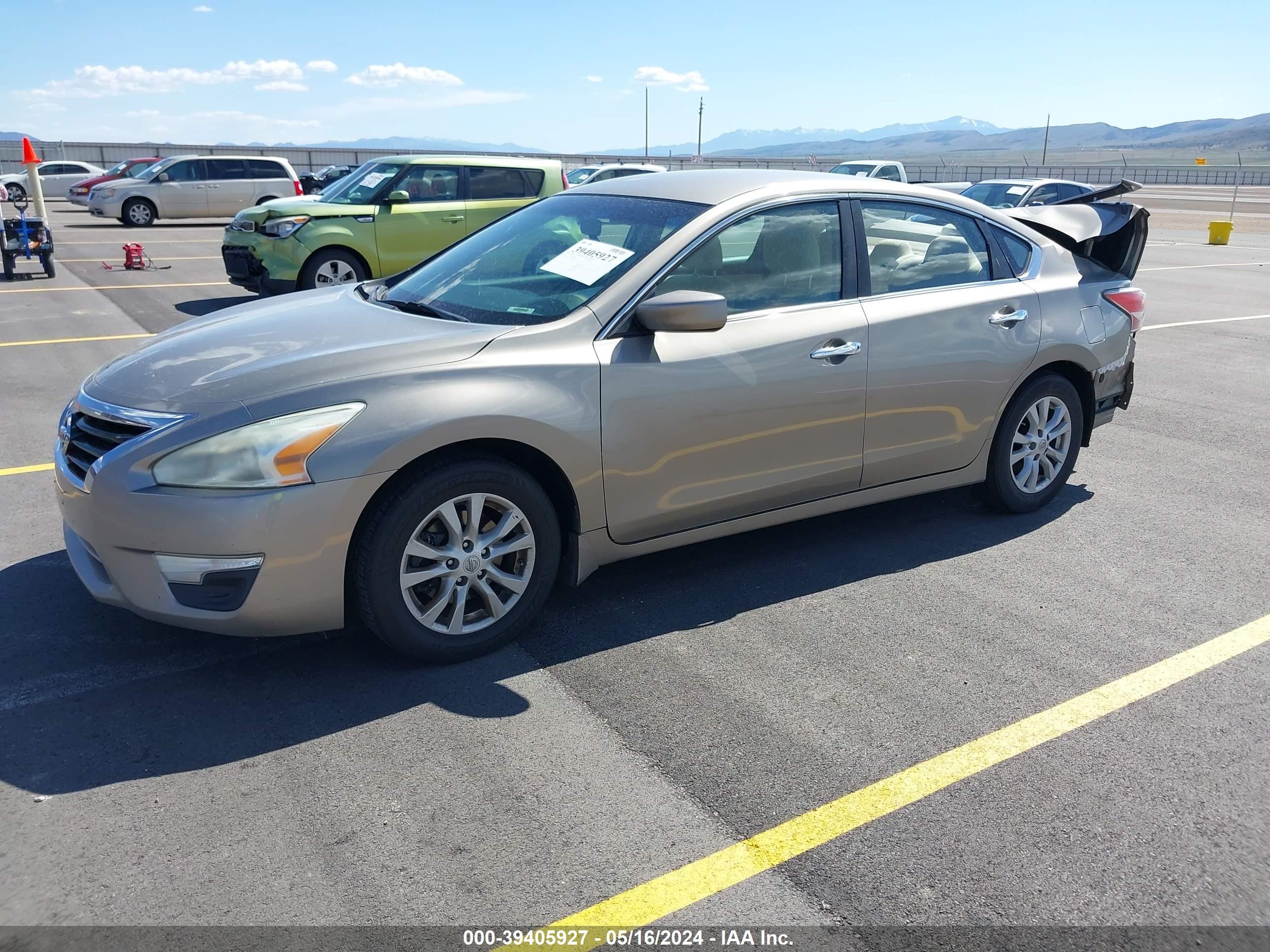 Photo 1 VIN: 1N4AL3AP1EC900877 - NISSAN ALTIMA 