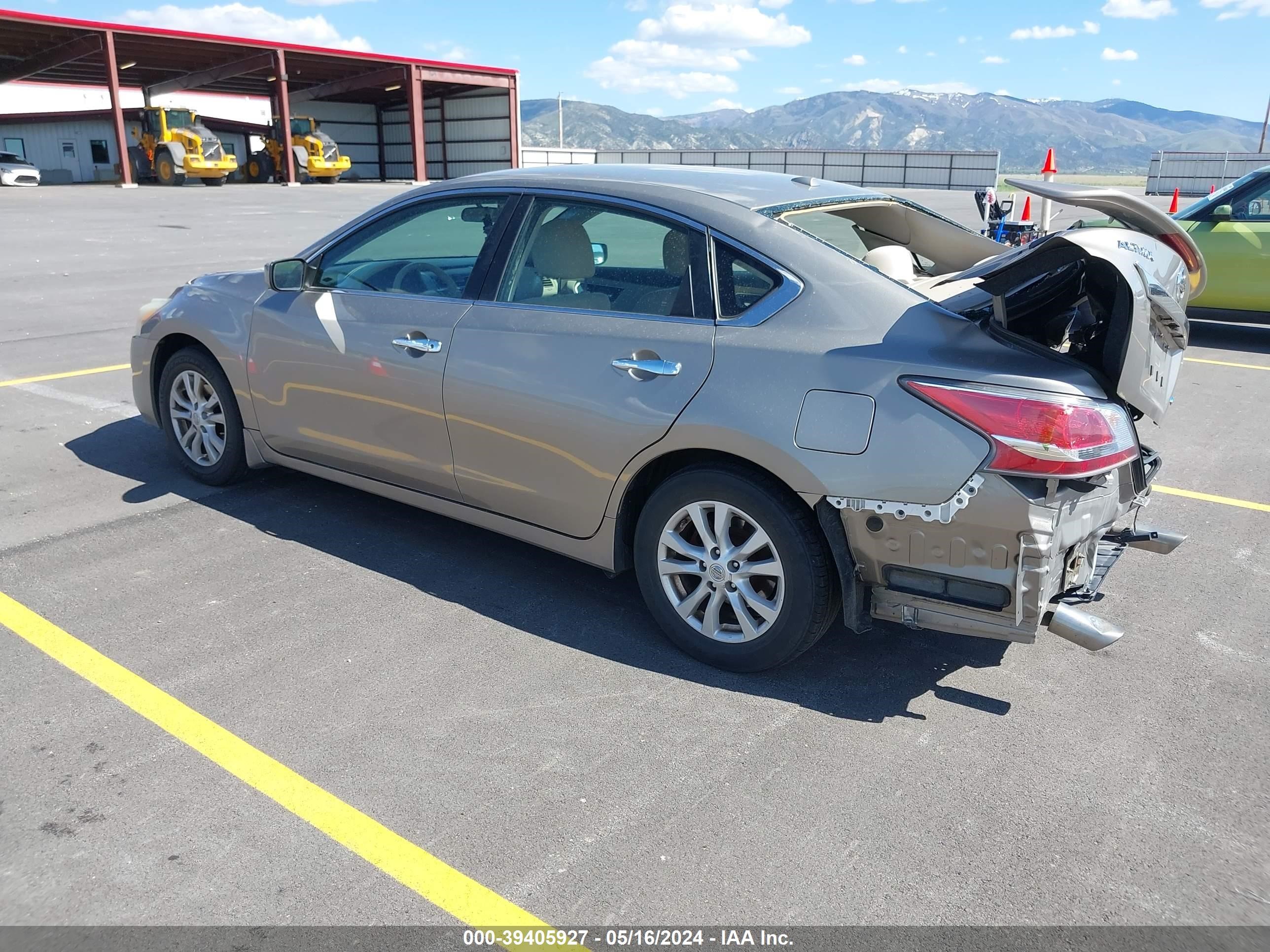 Photo 2 VIN: 1N4AL3AP1EC900877 - NISSAN ALTIMA 