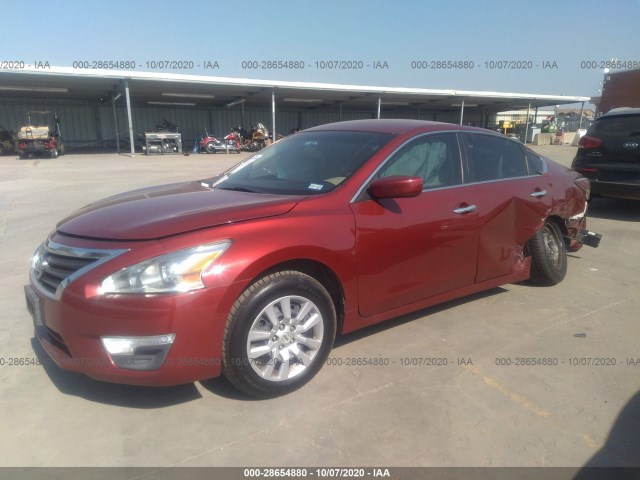 Photo 1 VIN: 1N4AL3AP1EN205447 - NISSAN ALTIMA 