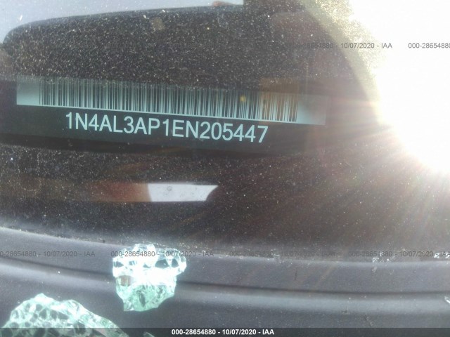 Photo 8 VIN: 1N4AL3AP1EN205447 - NISSAN ALTIMA 