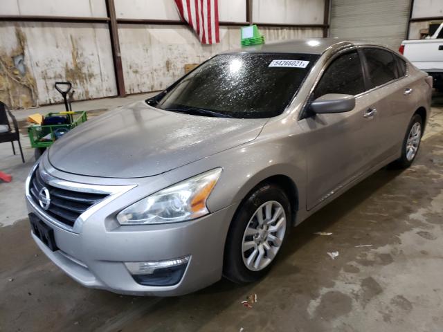 Photo 1 VIN: 1N4AL3AP1EN216738 - NISSAN ALTIMA 2.5 