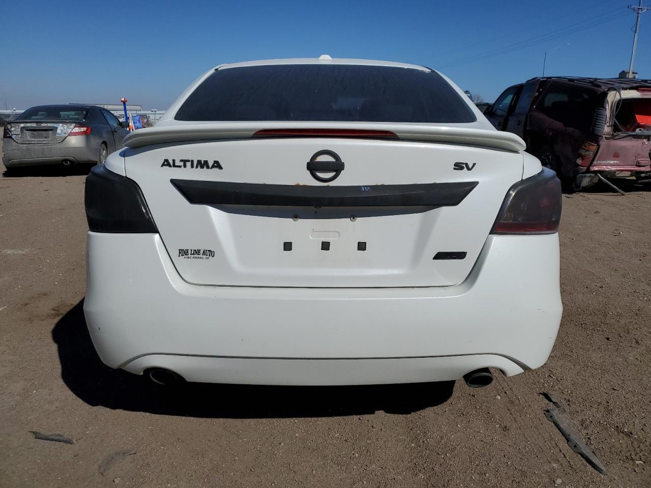 Photo 5 VIN: 1N4AL3AP1EN219431 - NISSAN ALTIMA 