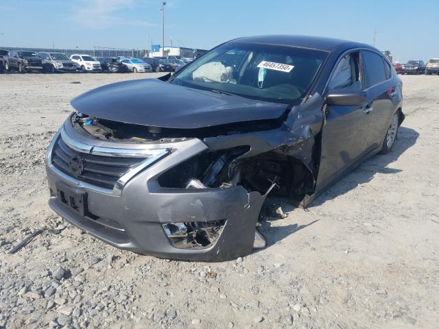 Photo 1 VIN: 1N4AL3AP1EN222944 - NISSAN ALTIMA 2.5 