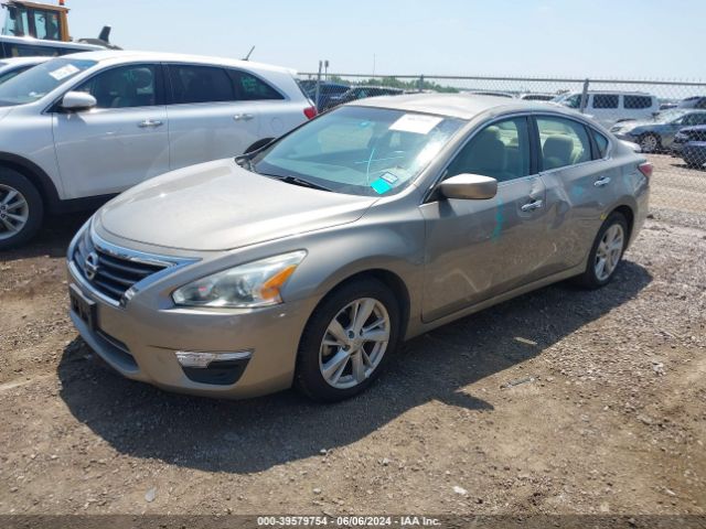 Photo 1 VIN: 1N4AL3AP1EN224838 - NISSAN ALTIMA 