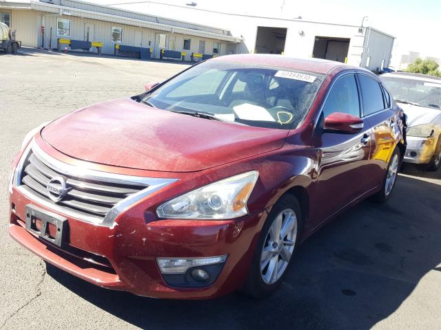 Photo 1 VIN: 1N4AL3AP1EN226394 - NISSAN ALTIMA 2.5 