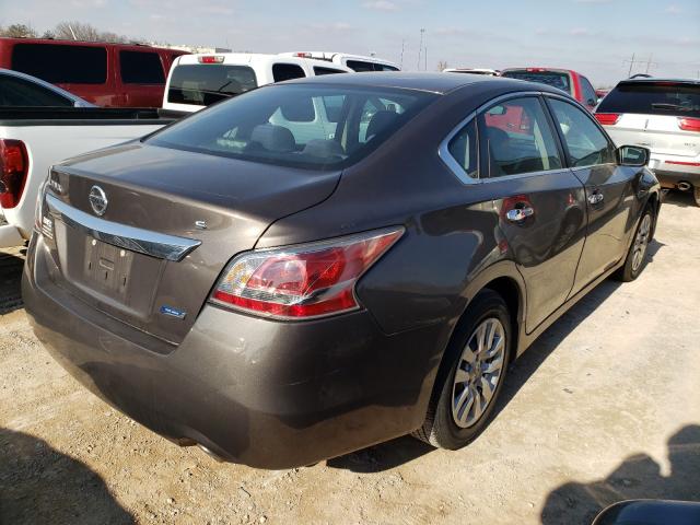 Photo 3 VIN: 1N4AL3AP1EN229005 - NISSAN ALTIMA 2.5 