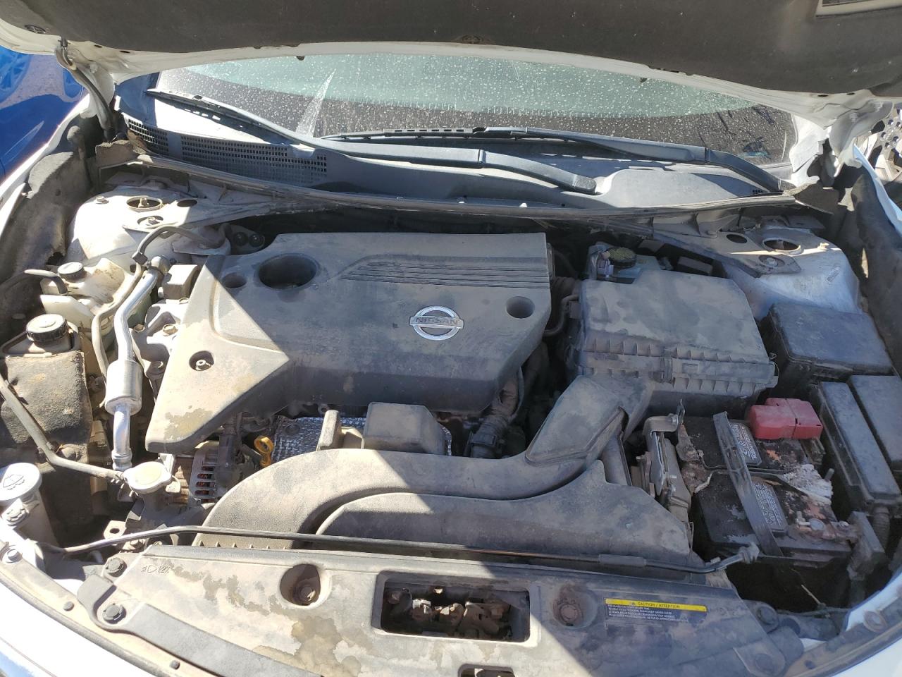 Photo 10 VIN: 1N4AL3AP1EN234835 - NISSAN ALTIMA 