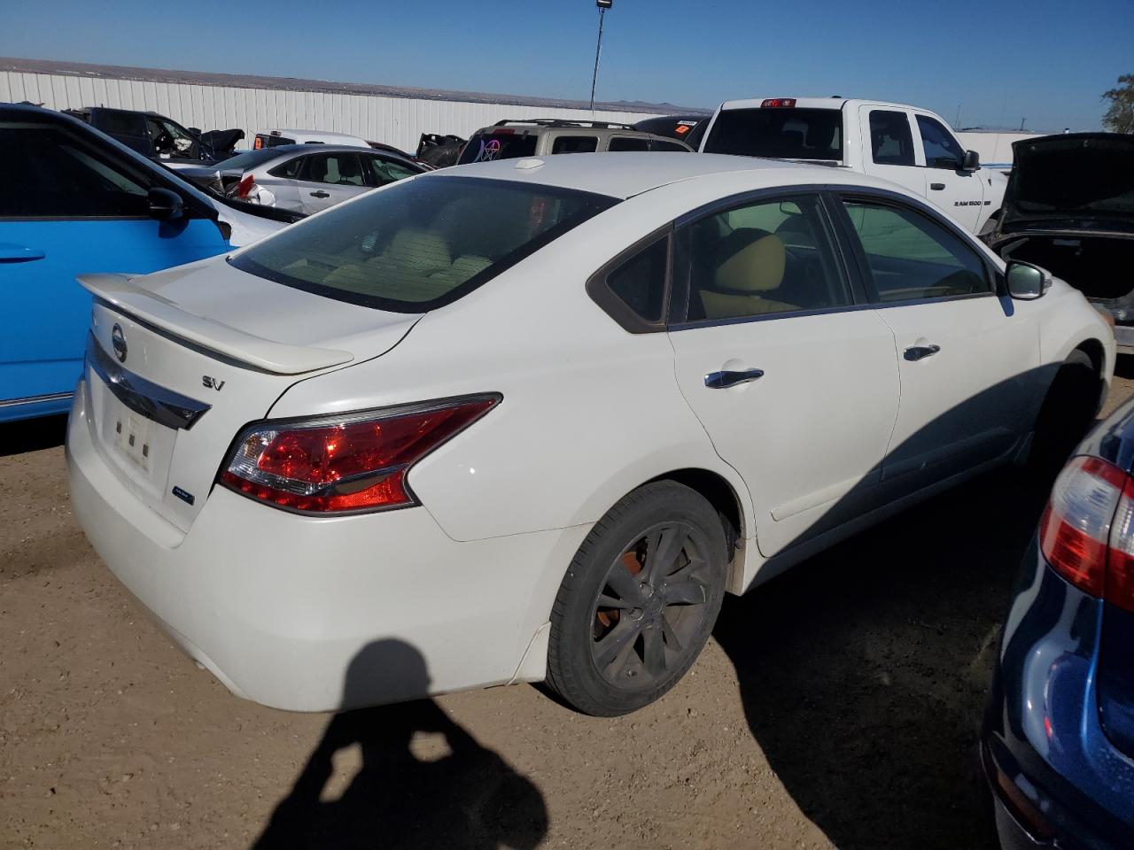 Photo 2 VIN: 1N4AL3AP1EN234835 - NISSAN ALTIMA 