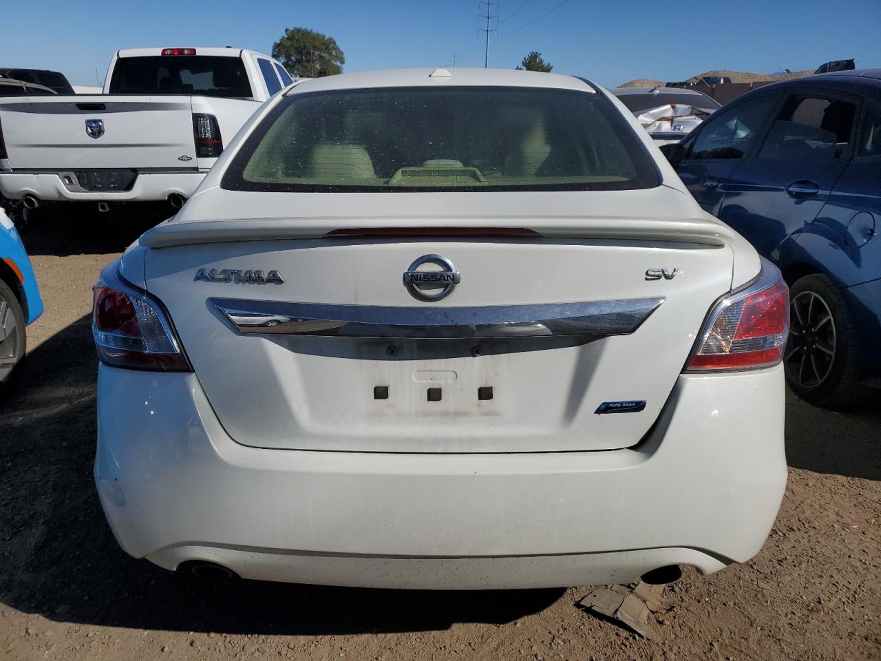 Photo 5 VIN: 1N4AL3AP1EN234835 - NISSAN ALTIMA 