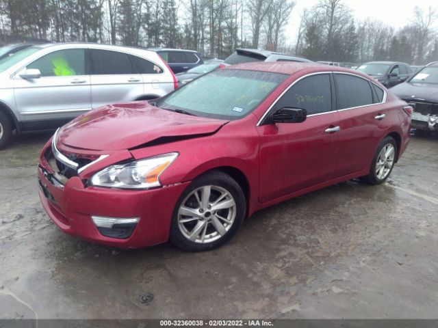 Photo 1 VIN: 1N4AL3AP1EN235516 - NISSAN ALTIMA 