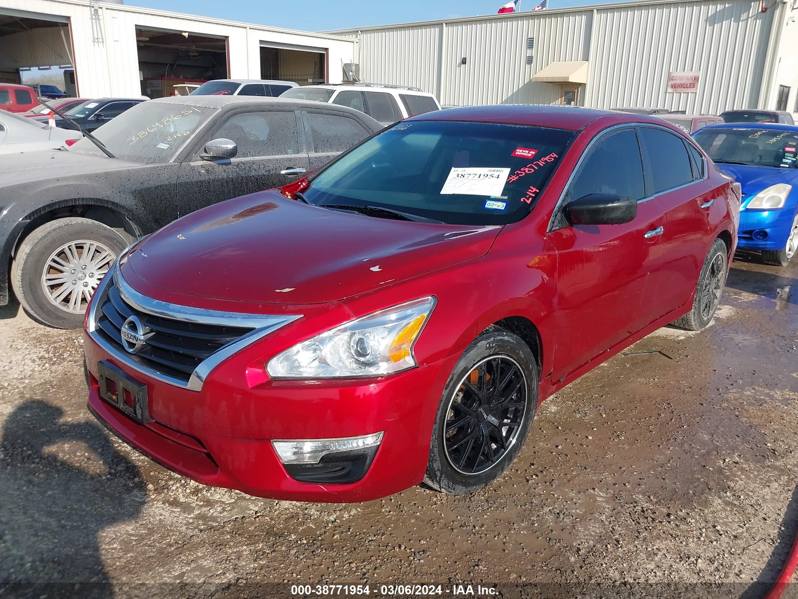 Photo 1 VIN: 1N4AL3AP1EN243325 - NISSAN ALTIMA 