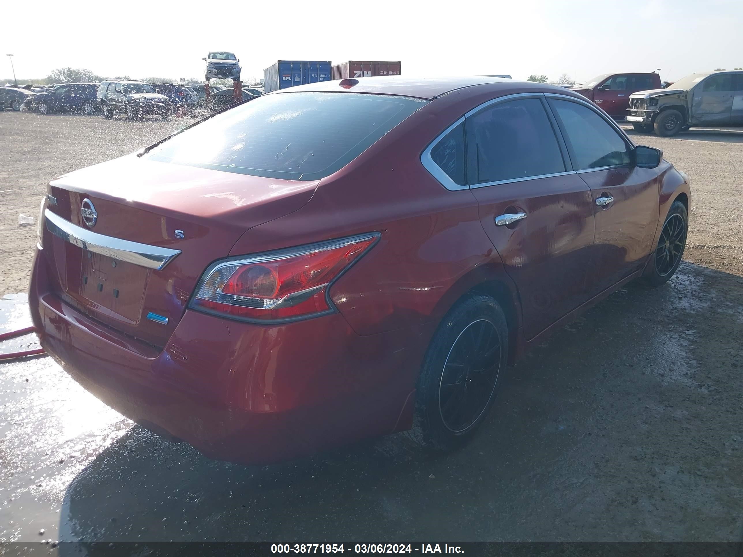 Photo 3 VIN: 1N4AL3AP1EN243325 - NISSAN ALTIMA 