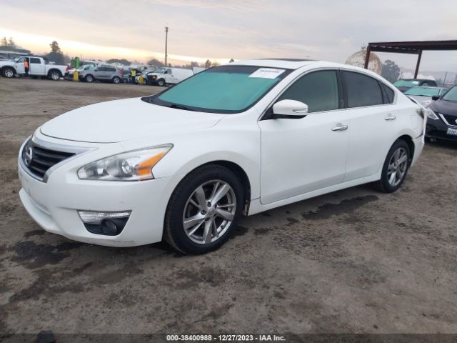 Photo 1 VIN: 1N4AL3AP1EN254034 - NISSAN ALTIMA 