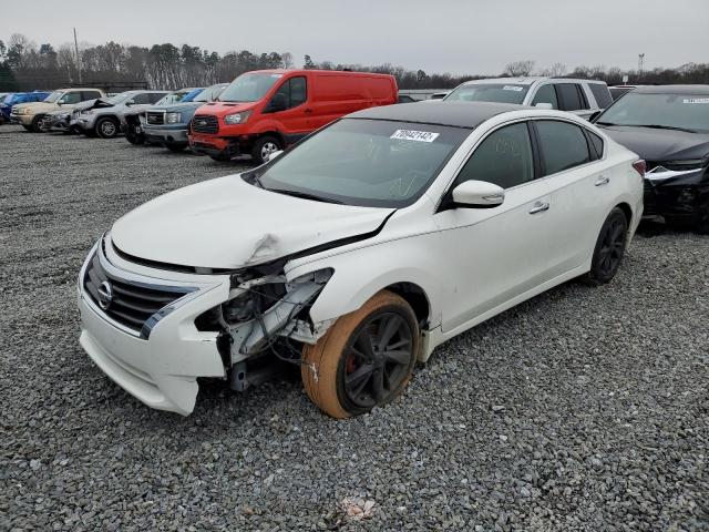 Photo 0 VIN: 1N4AL3AP1EN254650 - NISSAN ALTIMA 2.5 