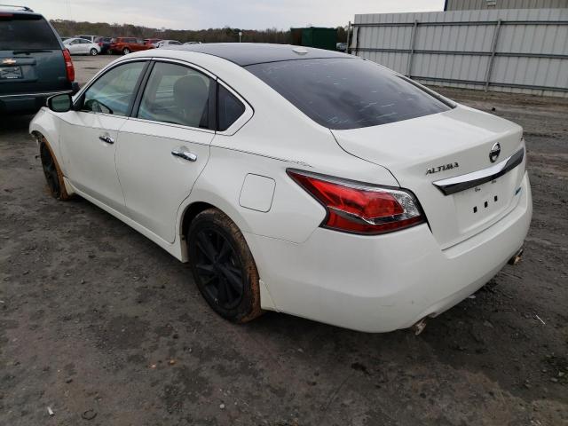 Photo 1 VIN: 1N4AL3AP1EN254650 - NISSAN ALTIMA 2.5 