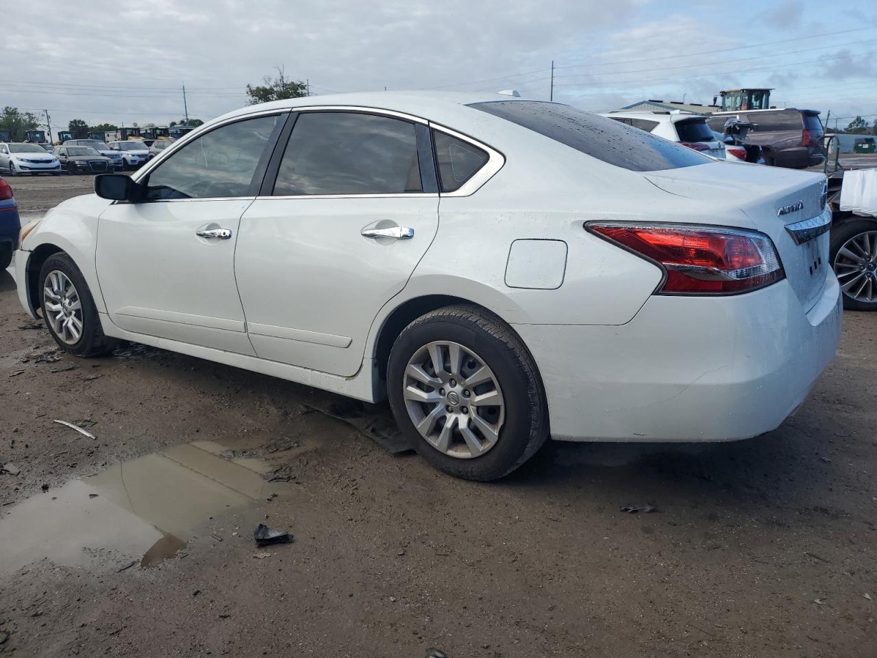 Photo 1 VIN: 1N4AL3AP1EN255958 - NISSAN ALTIMA 