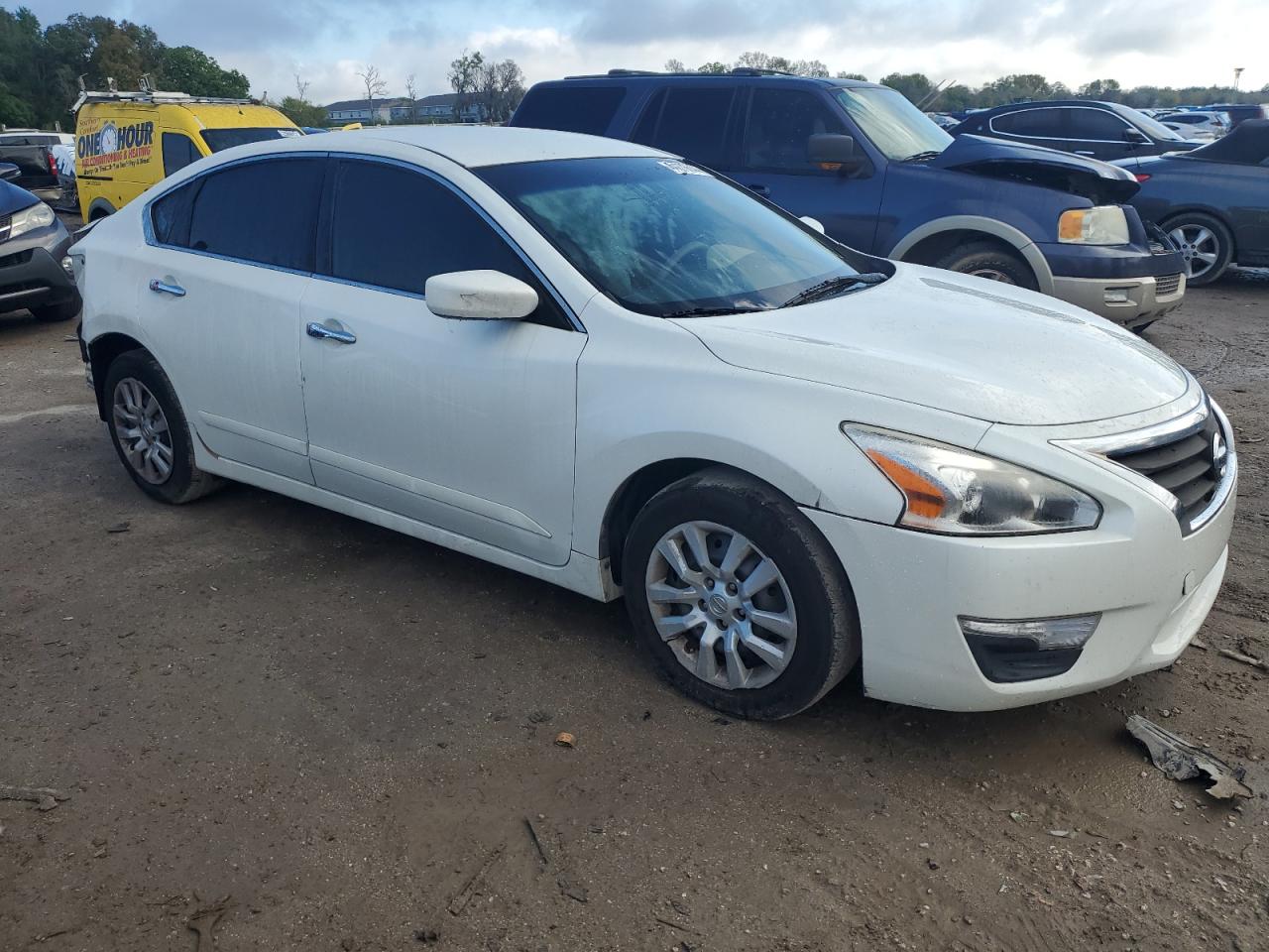 Photo 3 VIN: 1N4AL3AP1EN255958 - NISSAN ALTIMA 