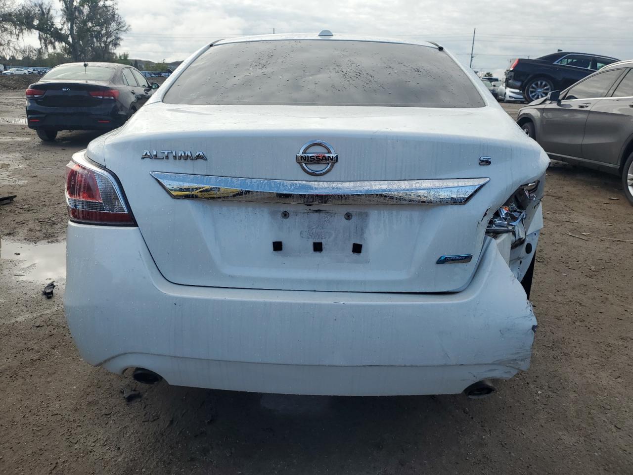 Photo 5 VIN: 1N4AL3AP1EN255958 - NISSAN ALTIMA 