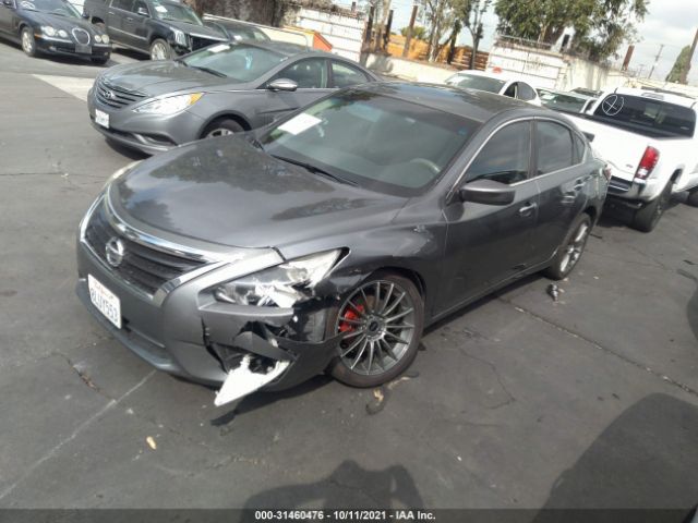 Photo 1 VIN: 1N4AL3AP1EN258052 - NISSAN ALTIMA 