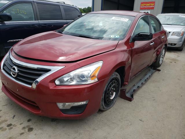 Photo 1 VIN: 1N4AL3AP1EN259749 - NISSAN ALTIMA 2.5 