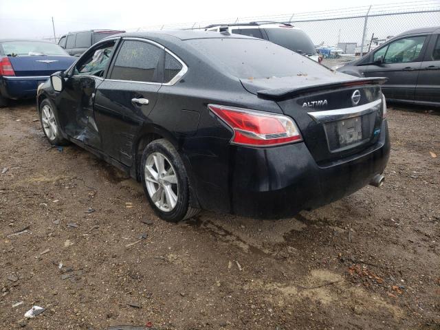 Photo 2 VIN: 1N4AL3AP1EN330741 - NISSAN ALTIMA 2.5 