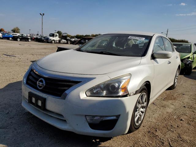 Photo 1 VIN: 1N4AL3AP1EN334501 - NISSAN ALTIMA 2.5 