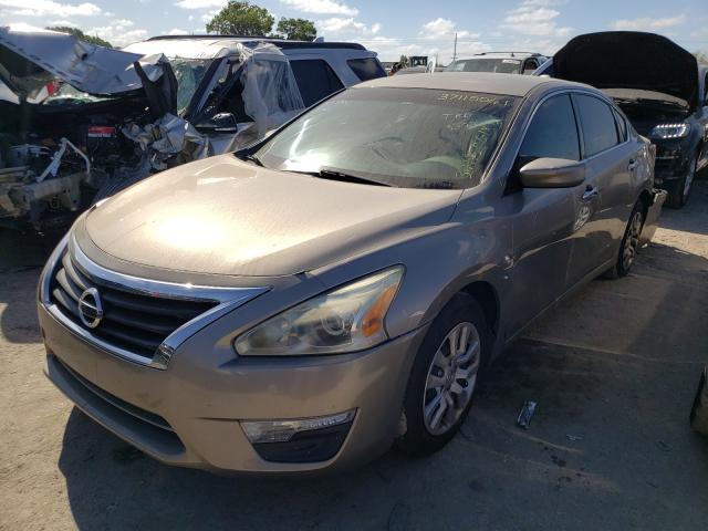 Photo 1 VIN: 1N4AL3AP1EN338354 - NISSAN ALTIMA 2.5 