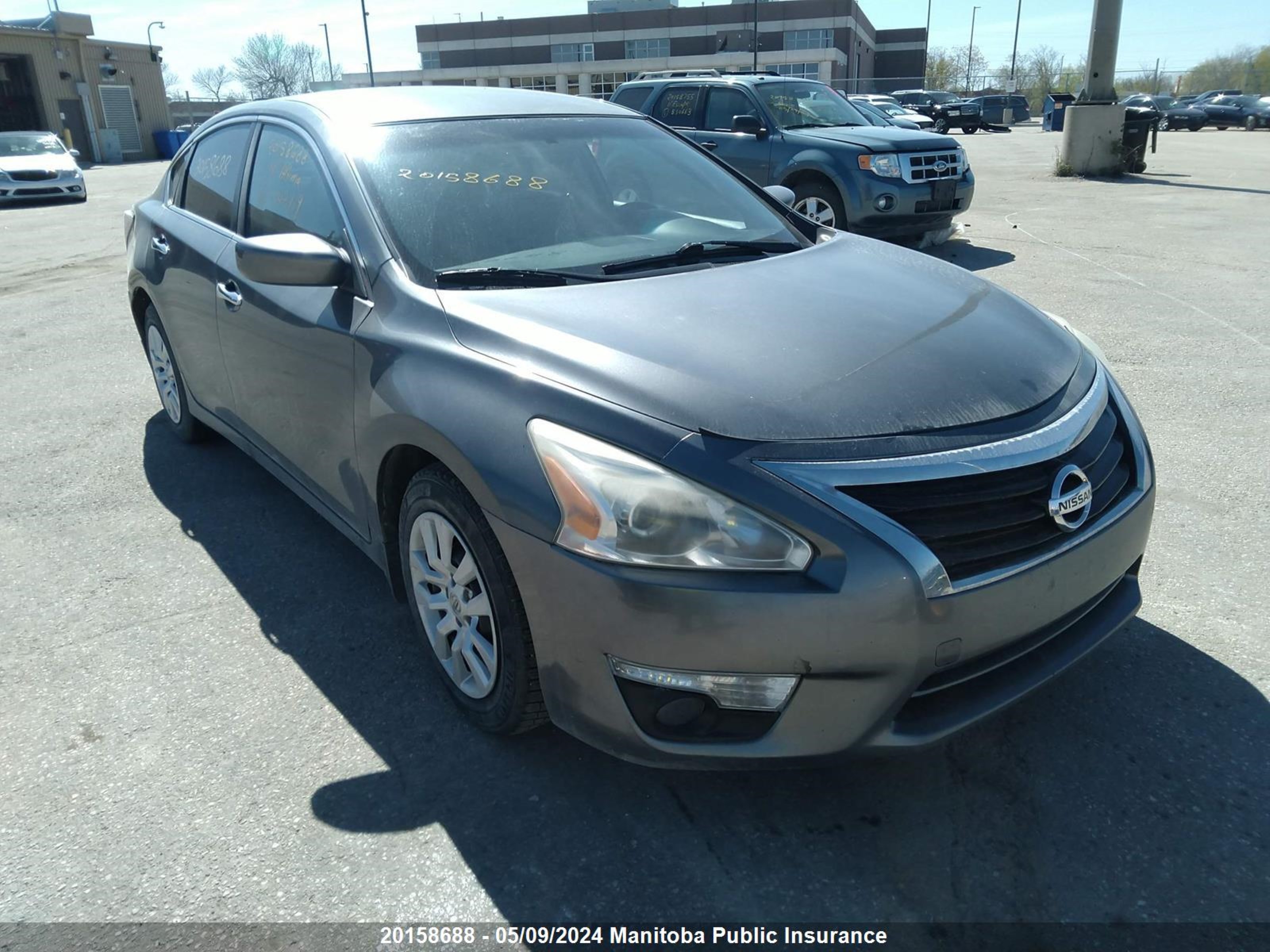 Photo 0 VIN: 1N4AL3AP1EN342419 - NISSAN ALTIMA 