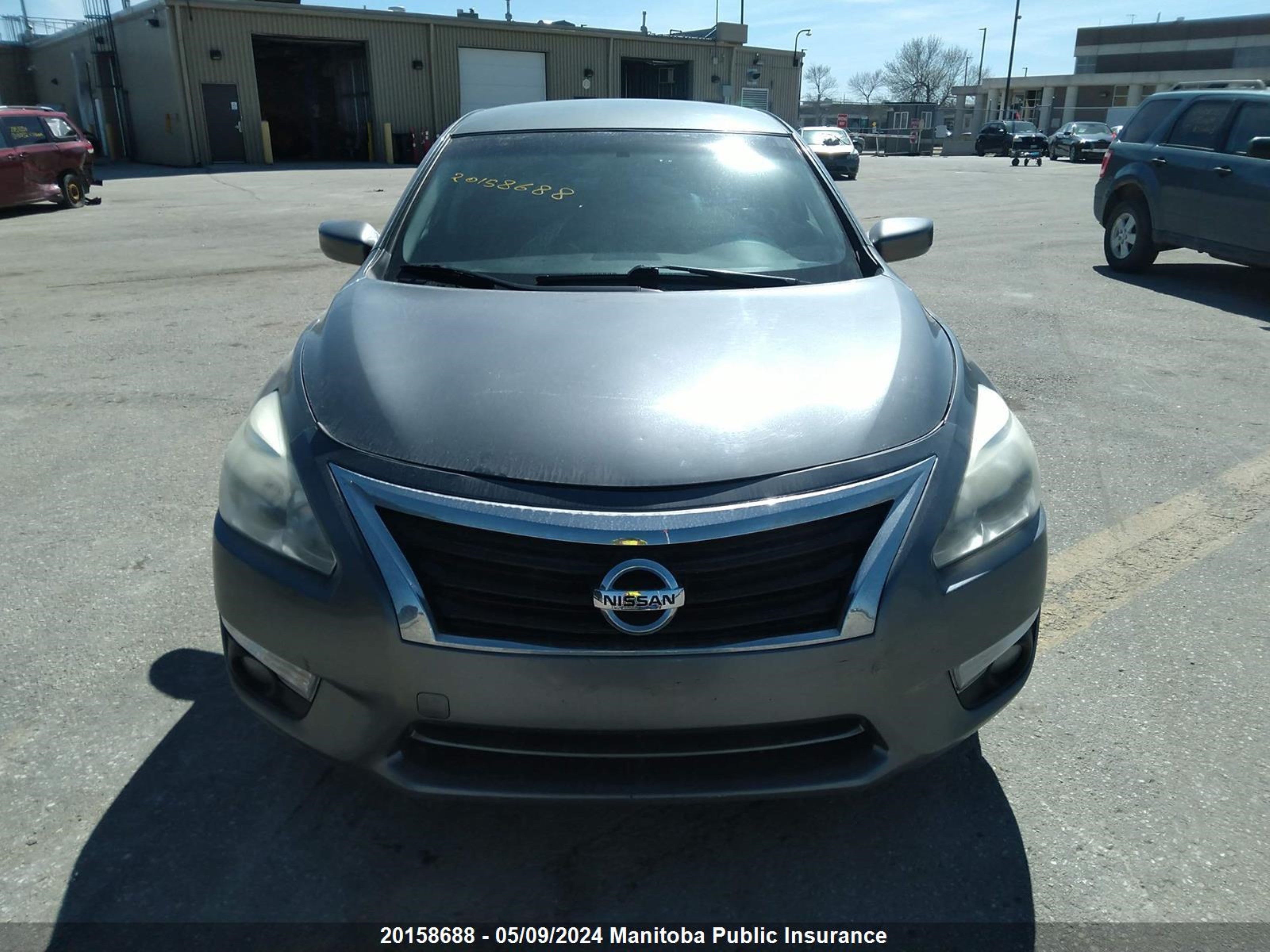 Photo 11 VIN: 1N4AL3AP1EN342419 - NISSAN ALTIMA 